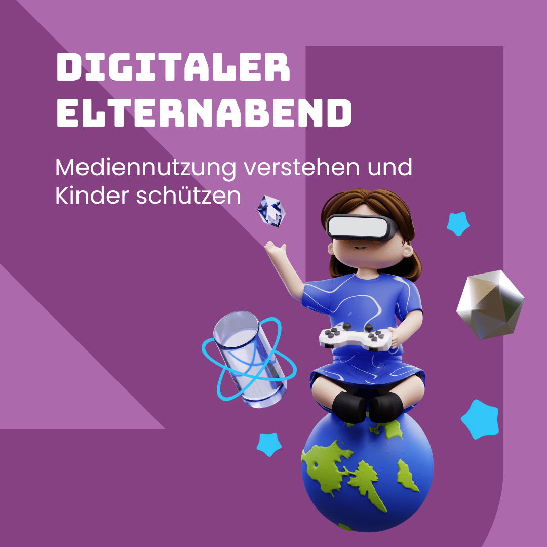 Digital unterwegs aber sicher