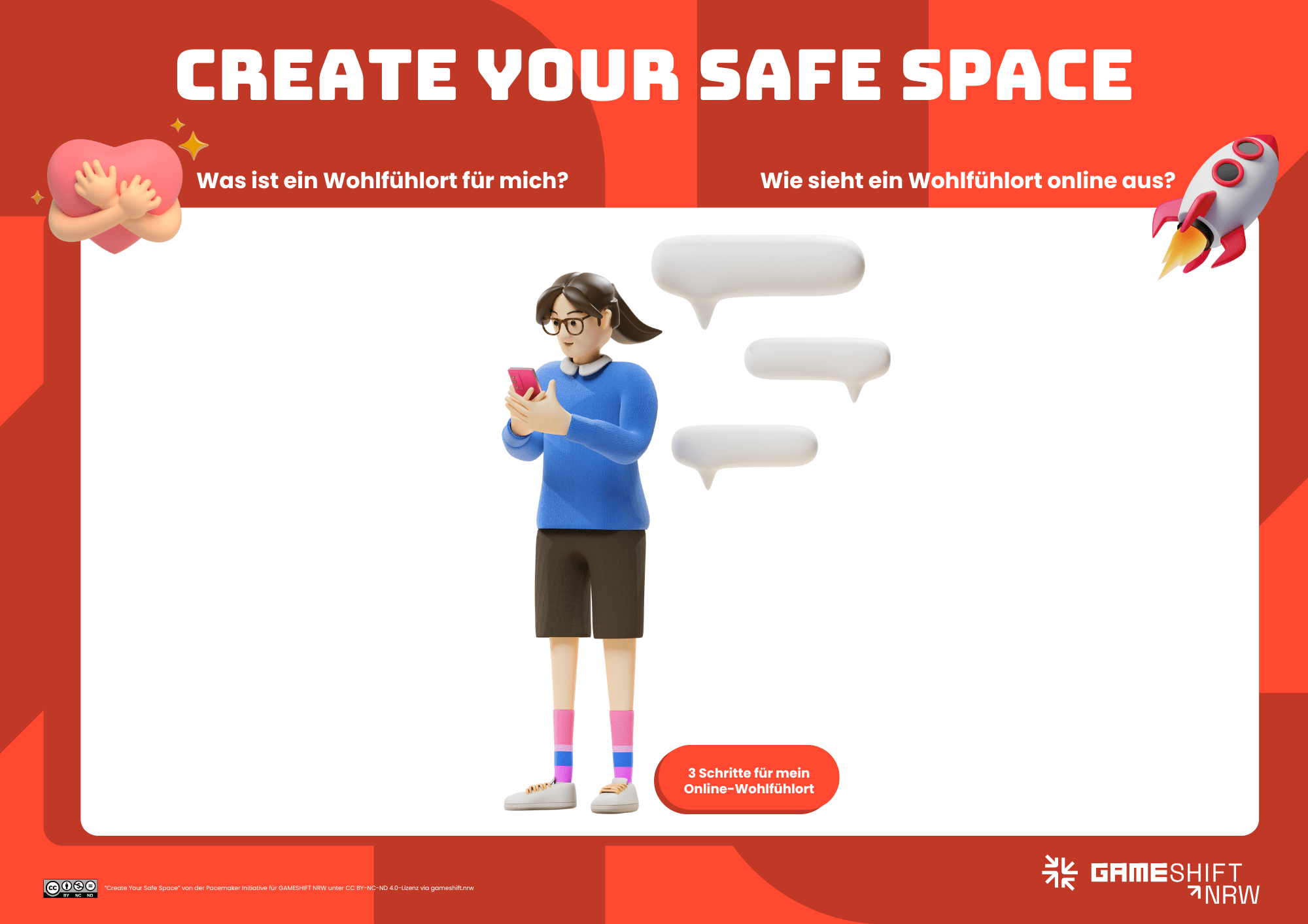 Create Your Safespace_GAMESHIFT NRW