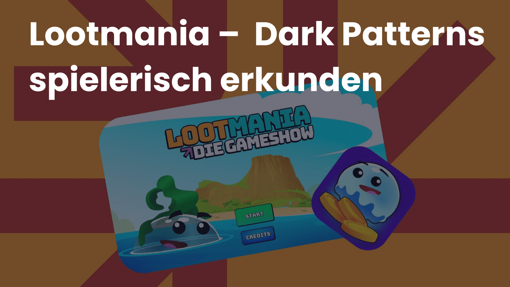 Ein Teaserbild mit einem Mobiltelefon und diversen Icons und Emojis für den Onlinekurs: Social Media in der Schule