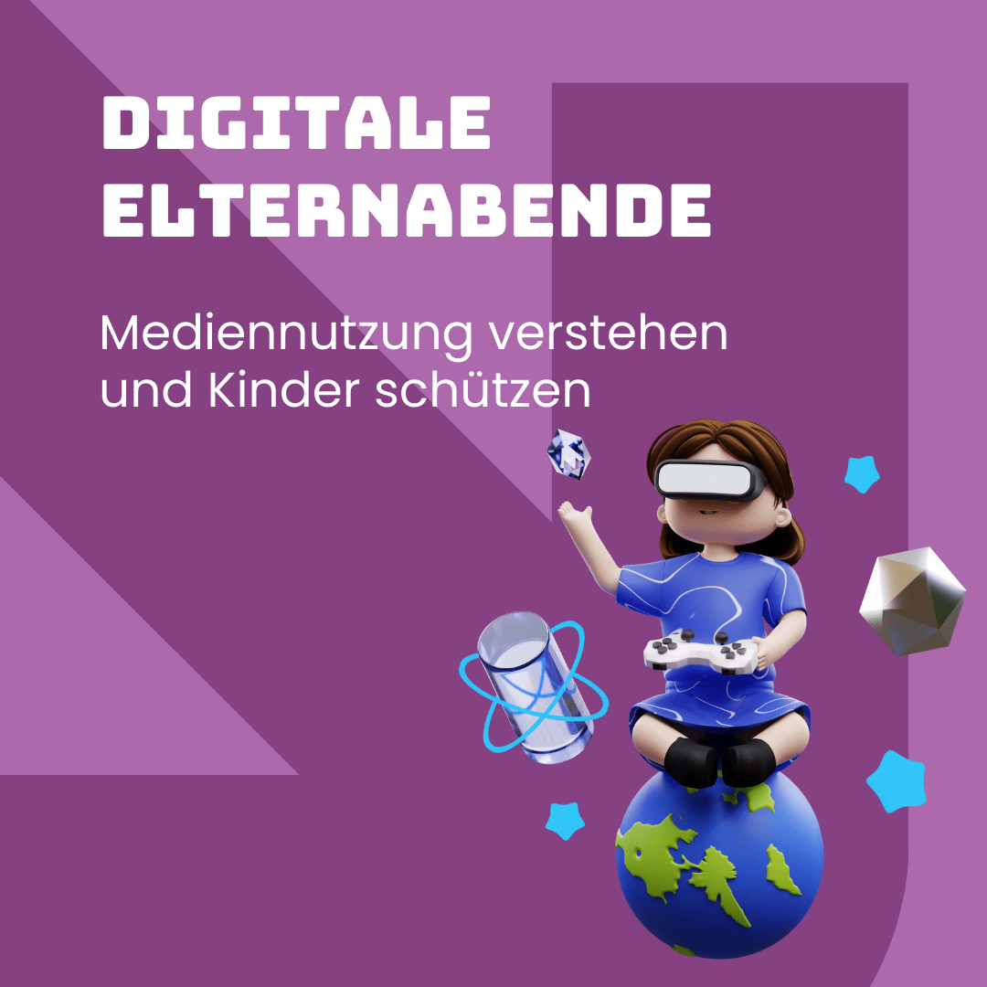 Digital unterwegs aber sicher